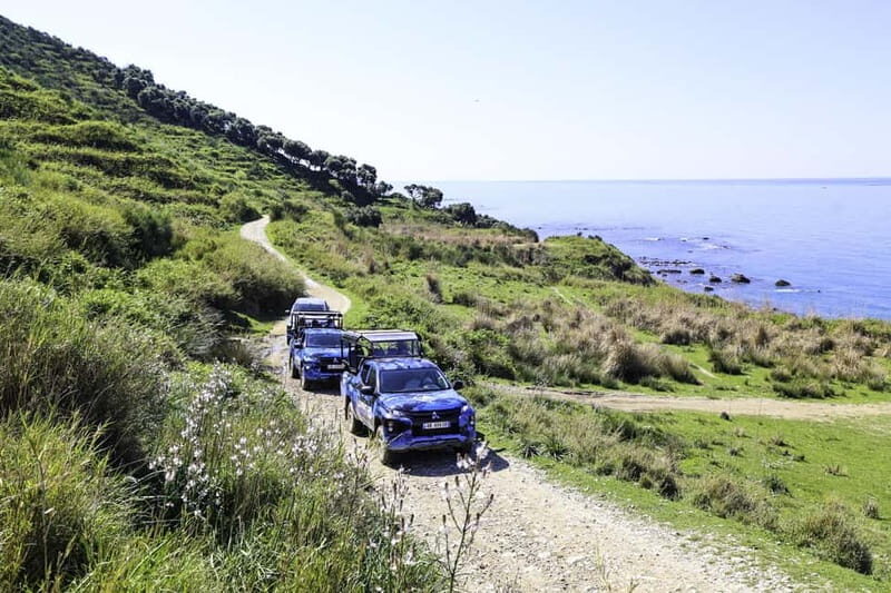 DURRES 90min: 4x4 Safari Tour with Bunker Visit in Kallm - What’s Included and What’s Not