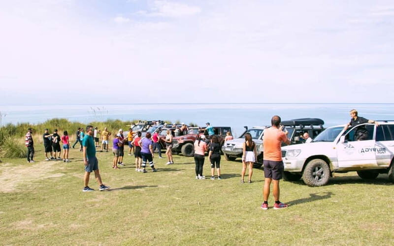 DURRES 90min: 4x4 Safari Tour with Bunker Visit in Kallm - Who Should Consider This Tour?