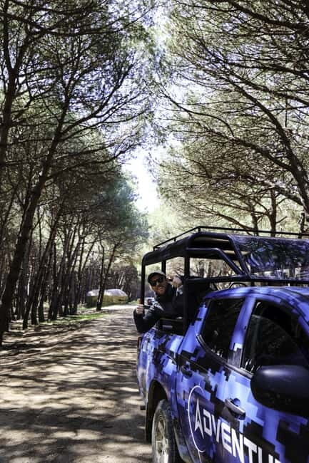 DURRES 90min: 4x4 Safari Tour with Bunker Visit in Kallm - The Sum Up