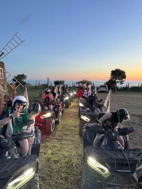 Durres: ATV Golden Hour - Durres: ATV Golden Hour – A Sunset Adventure on Two Wheels