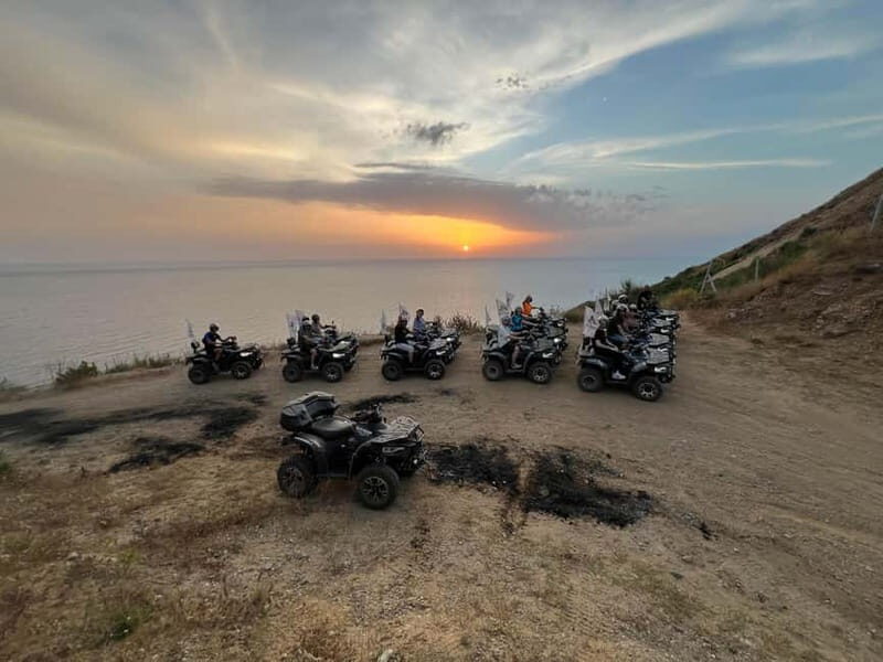 Durres: ATV Golden Hour - Why This Tour Offers Great Value