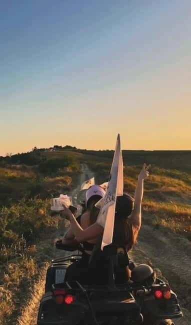 Durres: ATV Quad Tour - Durres: ATV Quad Tour – An Authentic Albanian Adventure
