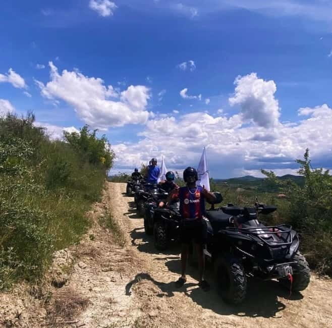 Durres: ATV Quad Tour - Why This ATV Tour Offers Great Value