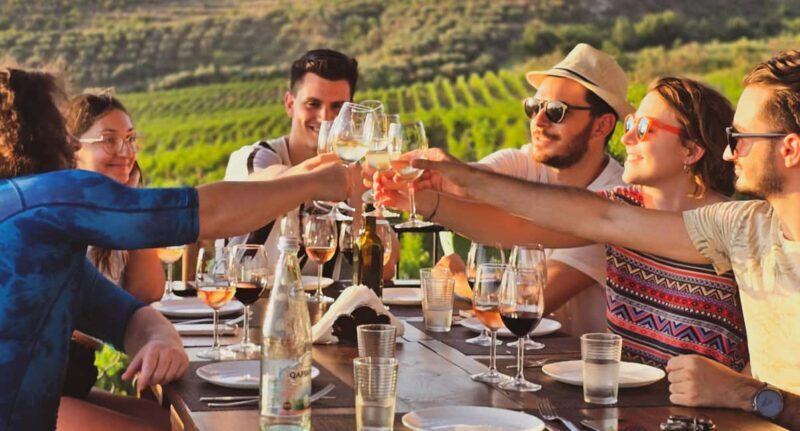 Durres Countryside Vineyards Wine & Food Tasting Tour - Key Points