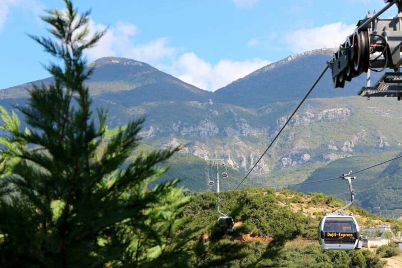 Durrës/Golem: Tirana, Dajti Mountain Cable Car & Waterfall - A Practical Breakdown of the Tour Experience
