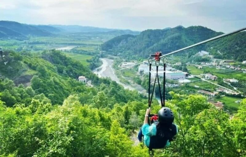 Durres/Golem: Zipline Albania Adventure and Petrela Castle - Authentic Travelers’ Perspectives