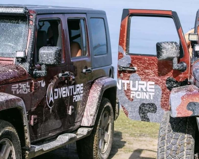 Durres: Half-Day 4x4 Safari Tour - Key Points