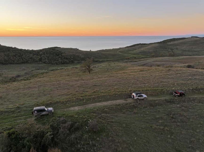 Durres: Jeep Safari Cape of Rodon - Durres: Jeep Safari Cape of Rodon — A Balanced Blend of Adventure, Nature, and History
