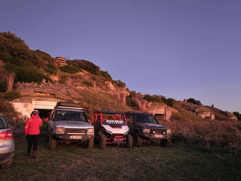 Durres: Jeep Safari Cape of Rodon - Practical Details and Tips