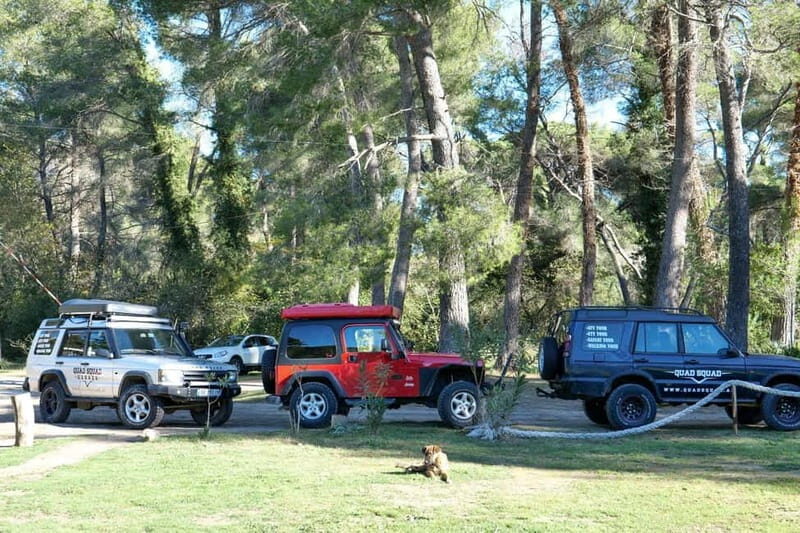 Durres: Jeep Safari OffRoad Kallmi Tour - A Deeper Look at the Durres: Jeep Safari OffRoad Kallmi Tour