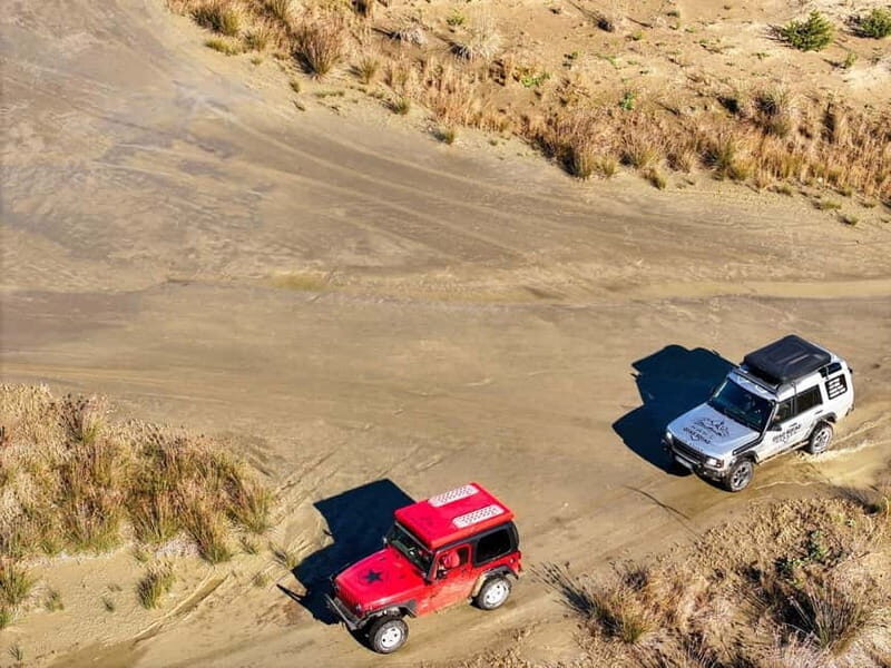 Durres: Jeep Safari Sektor Rinia - Key Points