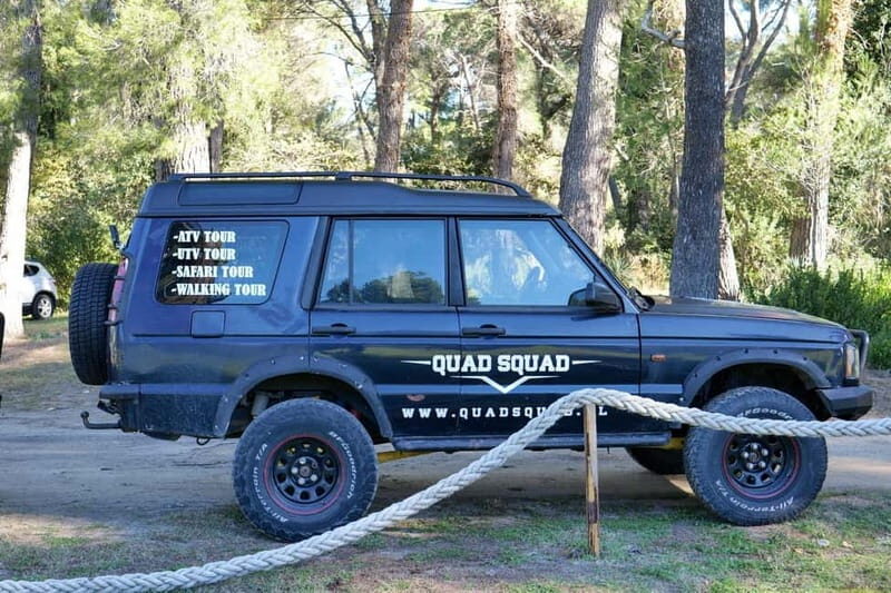 Durres: Jeep Safari Sektor Rinia - Who Will Love This Tour?