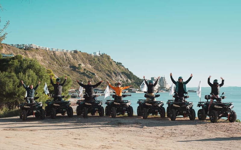 Durres: Kallmi Guided ATV Quad Bike Tour with Helmet - FAQ