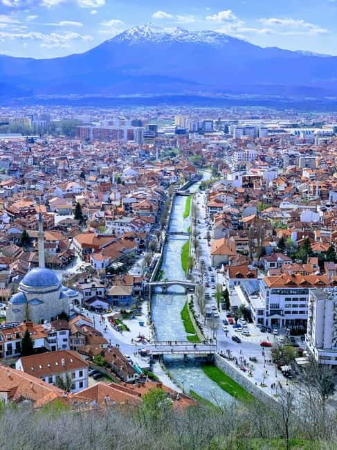 Durrës: Kosovo Day Trip to Prizren with Lunch - A Closer Look at the Itinerary and Highlights