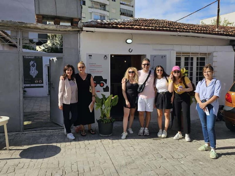 Durrës: Peeping Tourist Exhibition Ticket - Practical Tips for Visitors