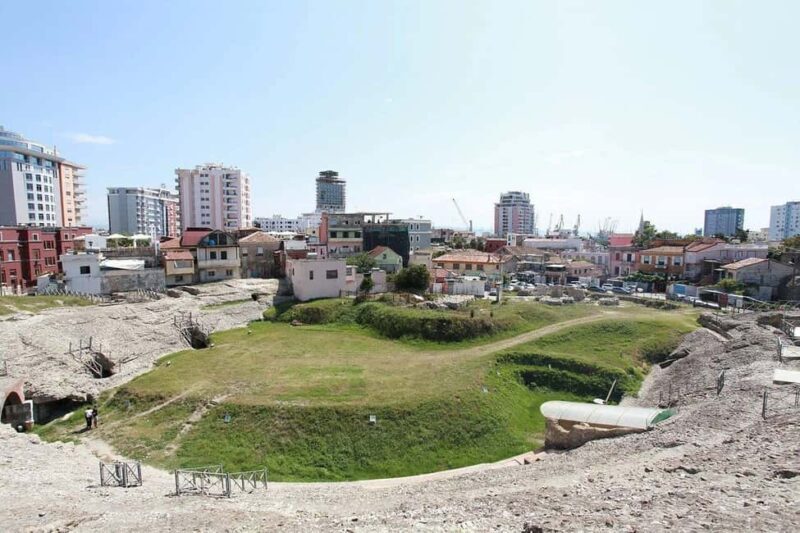 Durres Self-guided Tour with transport included - The Sum Up