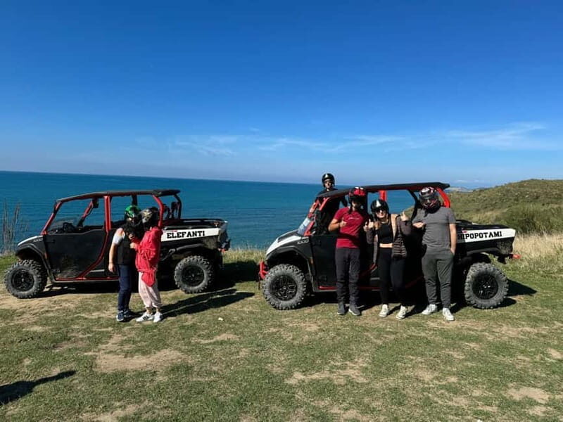 Durres: UTV OffRoad Kallmi Tour - What Makes This Tour Unique?