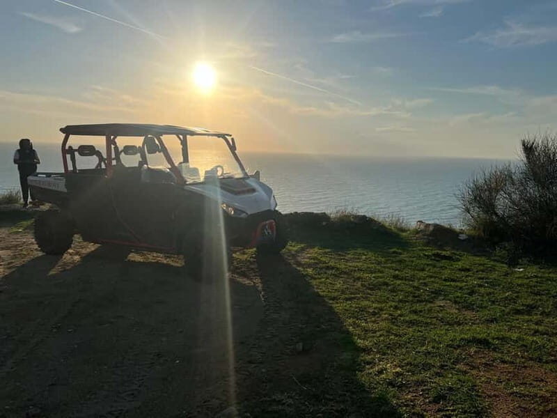 Durres: UTV OffRoad Sektor Rinia Tour - Exploring Durres’s Coastline on a UTV