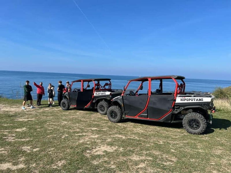 Durres: UTV OffRoad Sektor Rinia Tour - Authentic Encounters and Hidden Gems