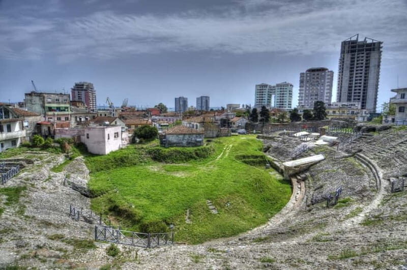 Durrës: Walking Tour and Roman Amphitheater - Who Will Enjoy This Experience?