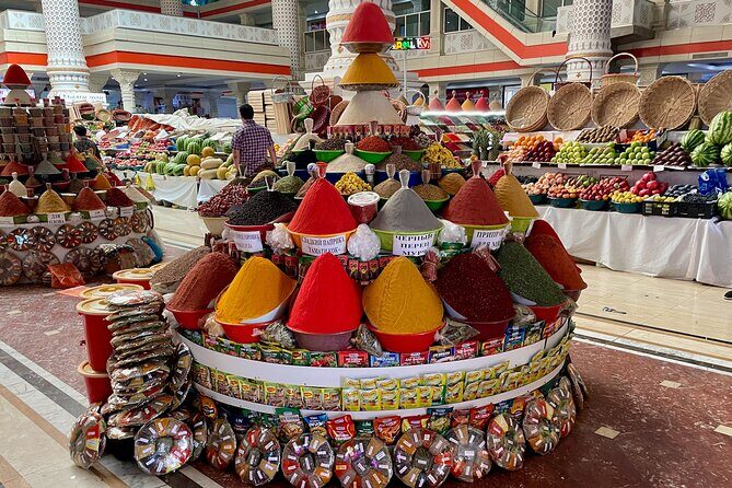 Dushanbe City Private Tour - Key Points