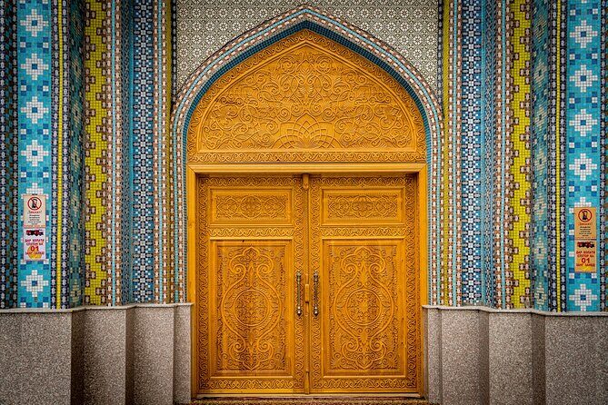 Dushanbe City Tour & Hissar Fortress - Key Points