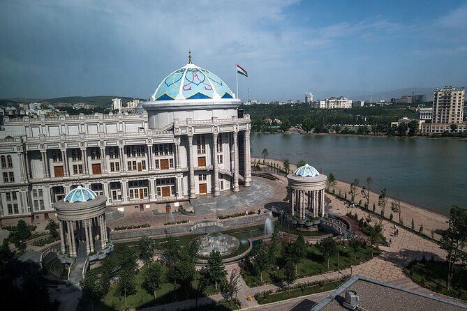 Dushanbe City Tour & Hissar Fortress - An In-Depth Look at the Dushanbe and Hissar Tour