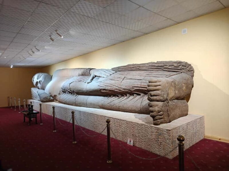 Dushanbe Discoveries: History, Culture & Charm - Discover the Heart of Tajikistan: Dushanbe’s Best Highlights in One Tour