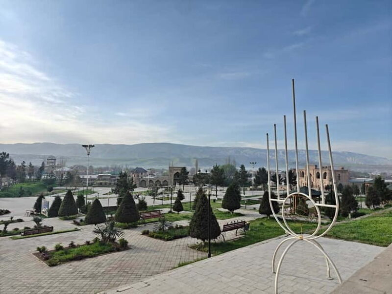 Dushanbe Discoveries: History, Culture & Charm - Key Points