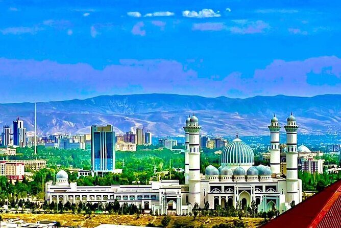 Dushanbe, One Day Excursion - FAQs