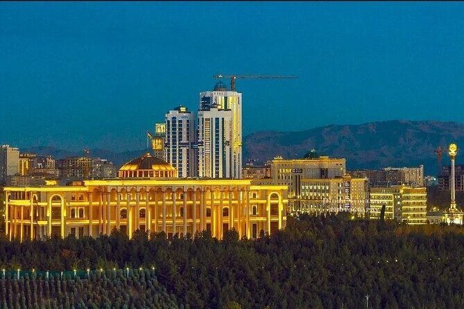 Dushanbe, One Day Excursion - Final Word