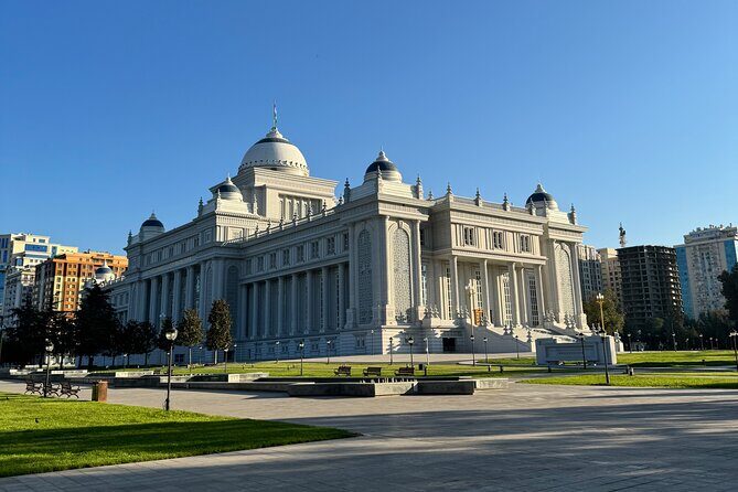 Dushanbe Private City Tour of Tajikistan Capital - A Detailed Look at the Dushanbe Private City Tour
