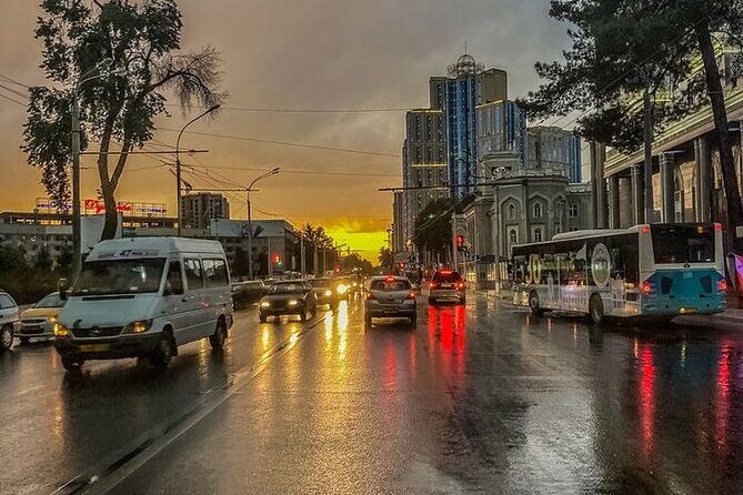 Dushanbe Private City Tour of Tajikistan Capital - Who Will Love This Tour?