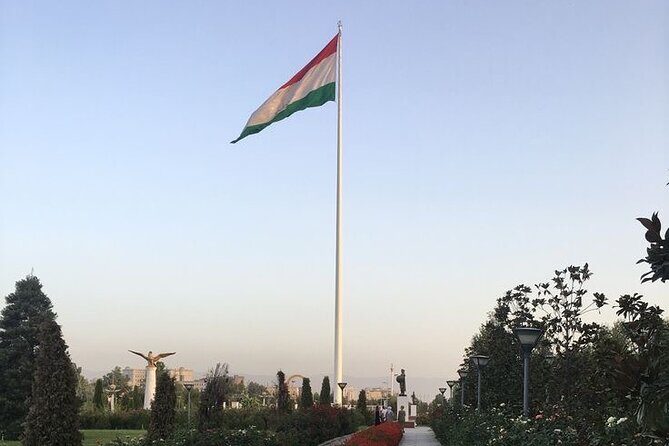 Dushanbe Private City Tour of Tajikistan Capital - FAQs