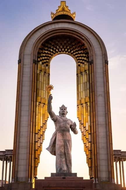 Dushanbe private custom tour with a local guide - What Makes This Tour Stand Out?