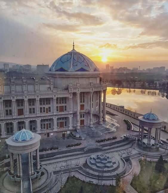 Dushanbe private custom tour with a local guide - What’s Included and What to Expect