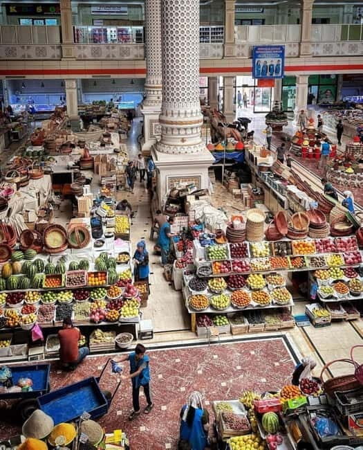 Dushanbe private custom tour with a local guide - Who Should Consider This Tour?