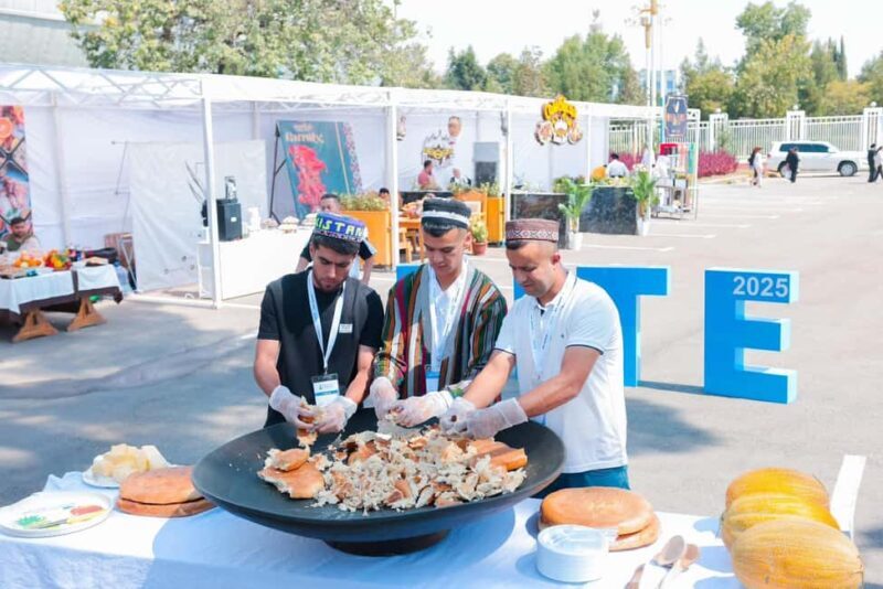 Dushanbe: Tajik Food and Culture Experience with Lunch - Exploring Dushanbe’s Flavors and Traditions in 4 Hours