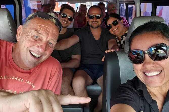 Dushi vibes Curaçao Highlights & Beach - FAQ