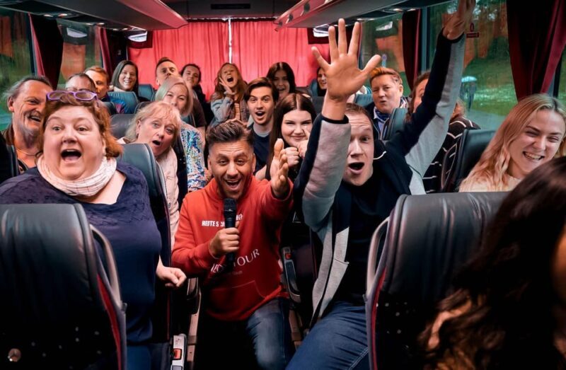 Düsseldorf: 1.5-Hour Comedy Bus Tour - A Detailed Look at the Comedy Bus Experience