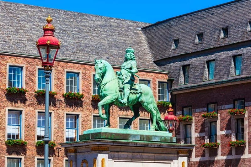 Dusseldorf: 2-hour Best Intro Walking Tour with a Local - Dusseldorf: 2-hour Best Intro Walking Tour with a Local