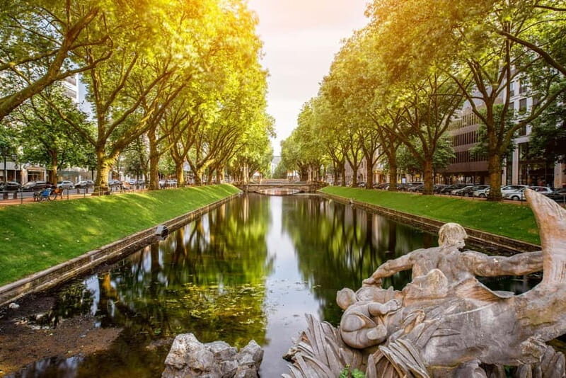 Dusseldorf: 2-hour Best Intro Walking Tour with a Local - Final Thoughts