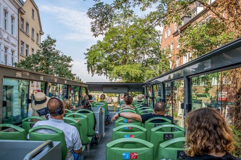 Düsseldorf: 24-Hour Hop-On Hop-Off Ticket - The Sum Up: Is This Tour Right for You?