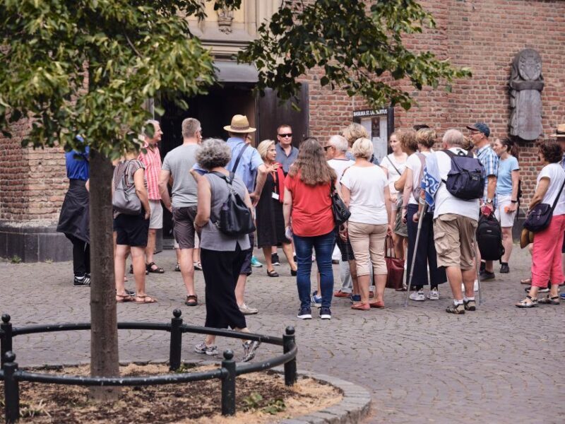 Düsseldorf: Altstadt Guided Tour - Practical Details and Value