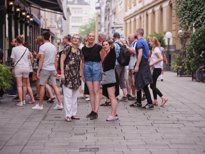 Düsseldorf: Altstadt Guided Tour - Who Will Love This Tour?