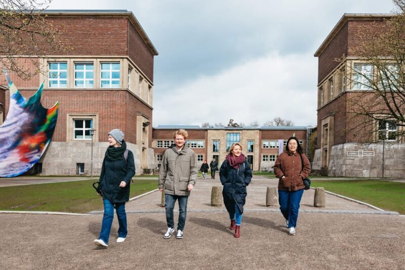 Dusseldorf: Art and Culture Guided Tour with a Local - Key Points