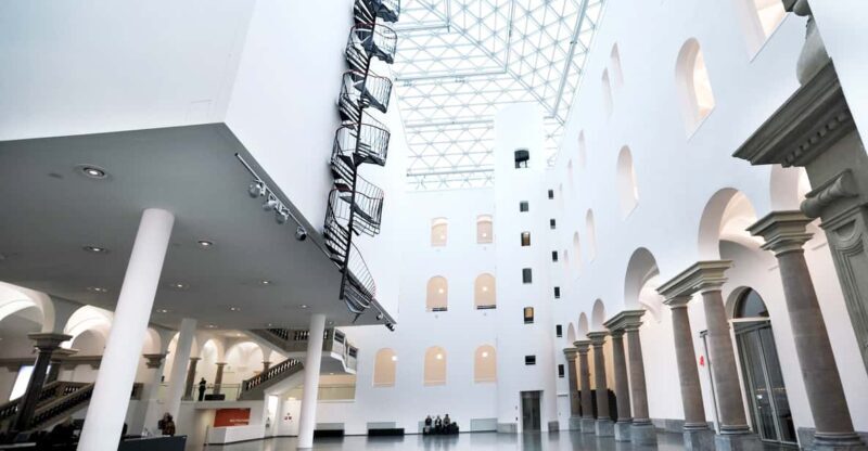 Düsseldorf: Art:walk museum pass - Düsseldorf: Art:walk museum pass – Your Flexible Art Adventure