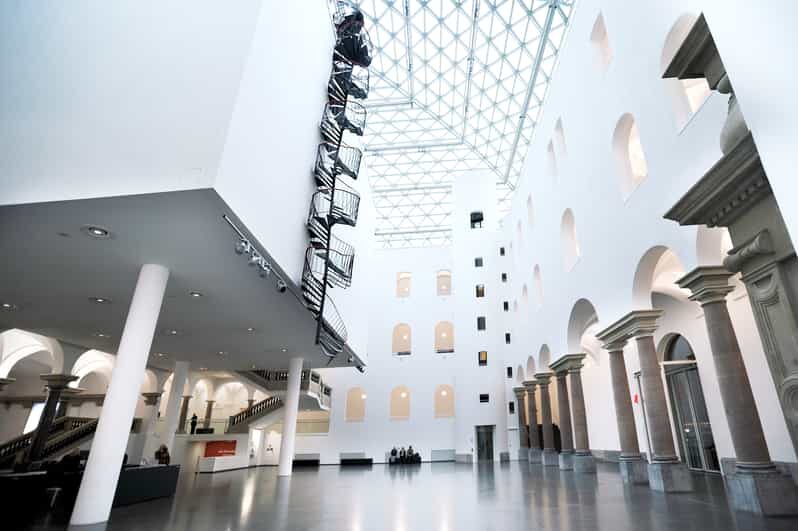 Düsseldorf: Art:walk museum pass - Key Points