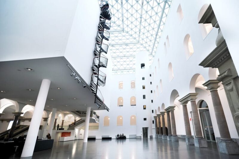 Düsseldorf: Art:walk museum pass - Who Will Love This Experience?