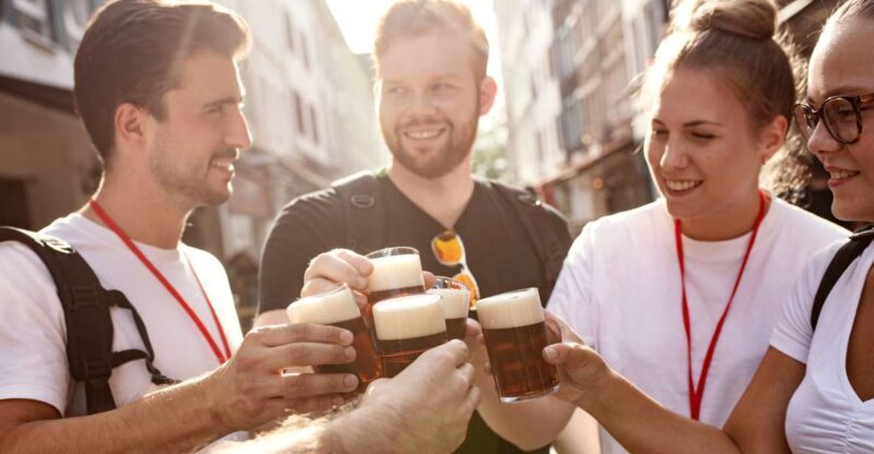 Düsseldorf: Brewery Tour with Alt Beer Tastings - Düsseldorf: Brewery Tour with Alt Beer Tastings – A Deep Dive into the City’s Beer Culture